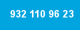 932 110 96 23 932 110 96 23